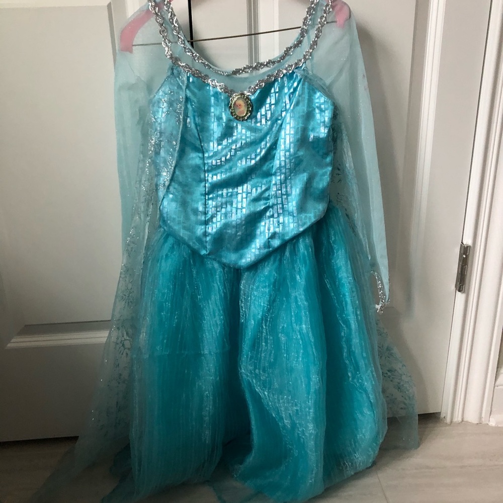Disney princess Elsa dress